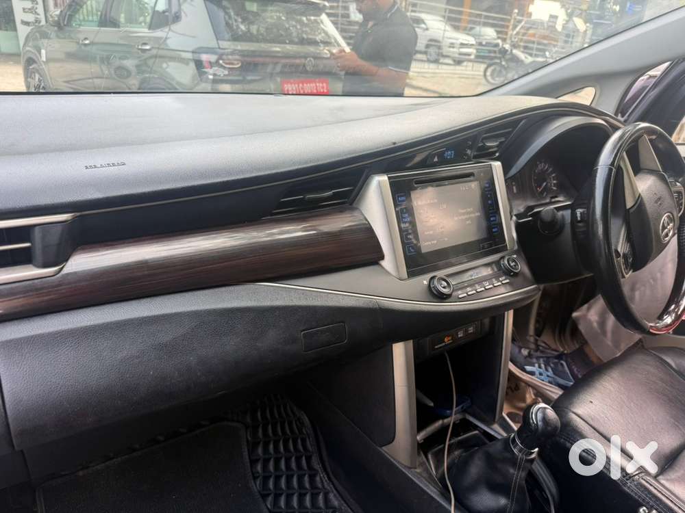 Toyota Innova Crysta 2019 Diesel