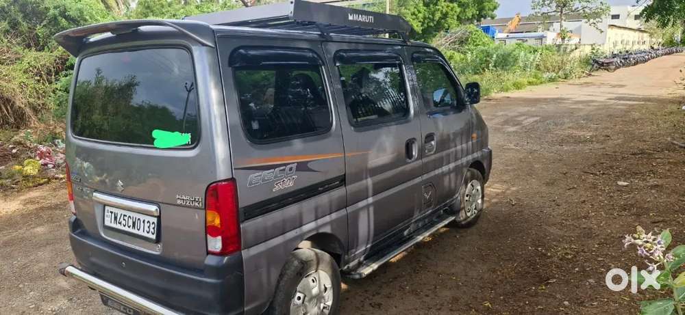 Maruti Suzuki Eeco 2024