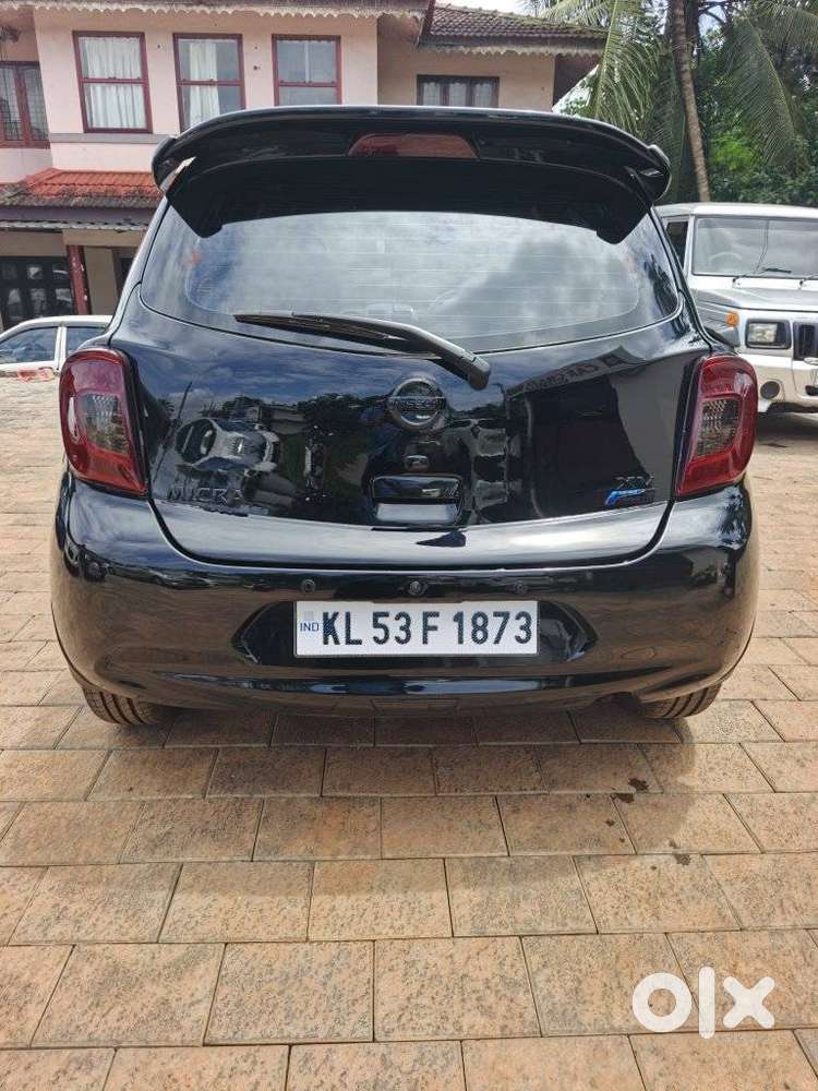 Nissan Micra, 2013, Petrol