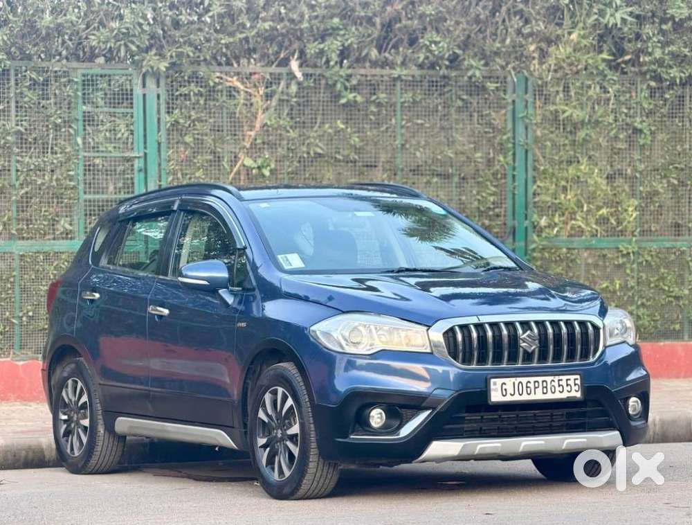 Maruti Suzuki S Cross Zeta Shvs, 2019, Diesel
