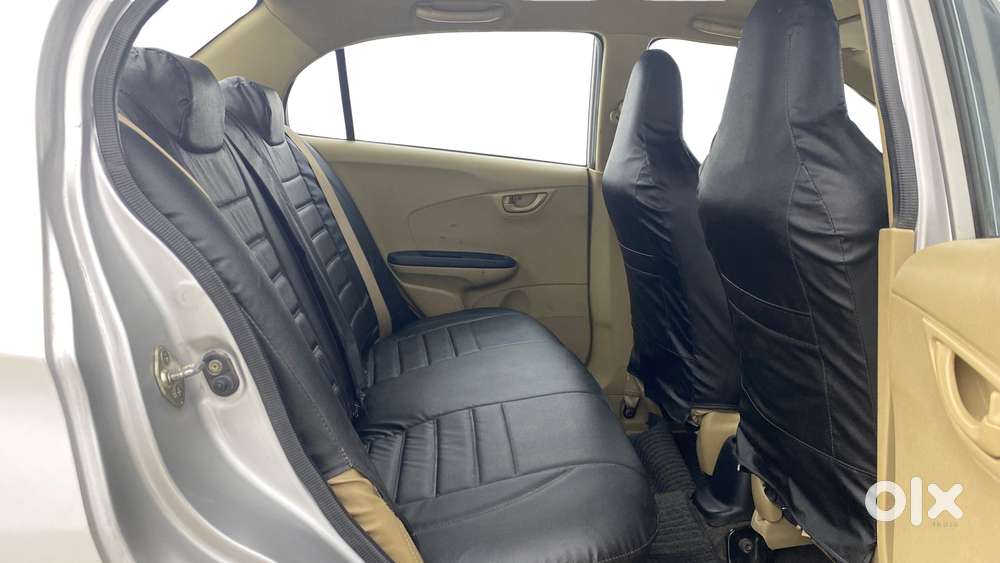 Honda Amaze 2013-2016 S I-vtech, 2016, Petrol