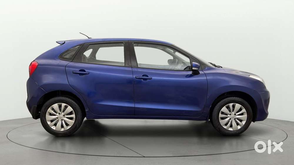 Maruti Suzuki Baleno 1.2 Delta, 2017, Petrol