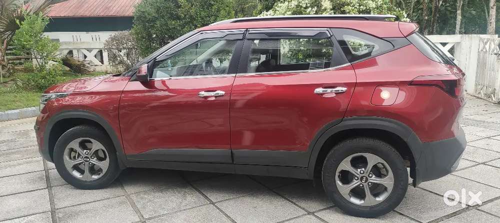 Kia Seltos 2020 Petrol 33000 Km Driven