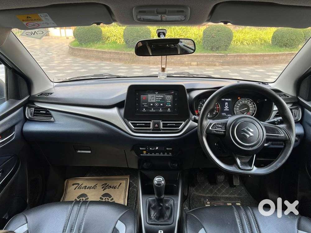 Maruti Suzuki Baleno Zeta Cng, 2023, Petrol