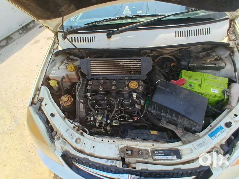 Tata Indigo V 2017 Diesel Manual