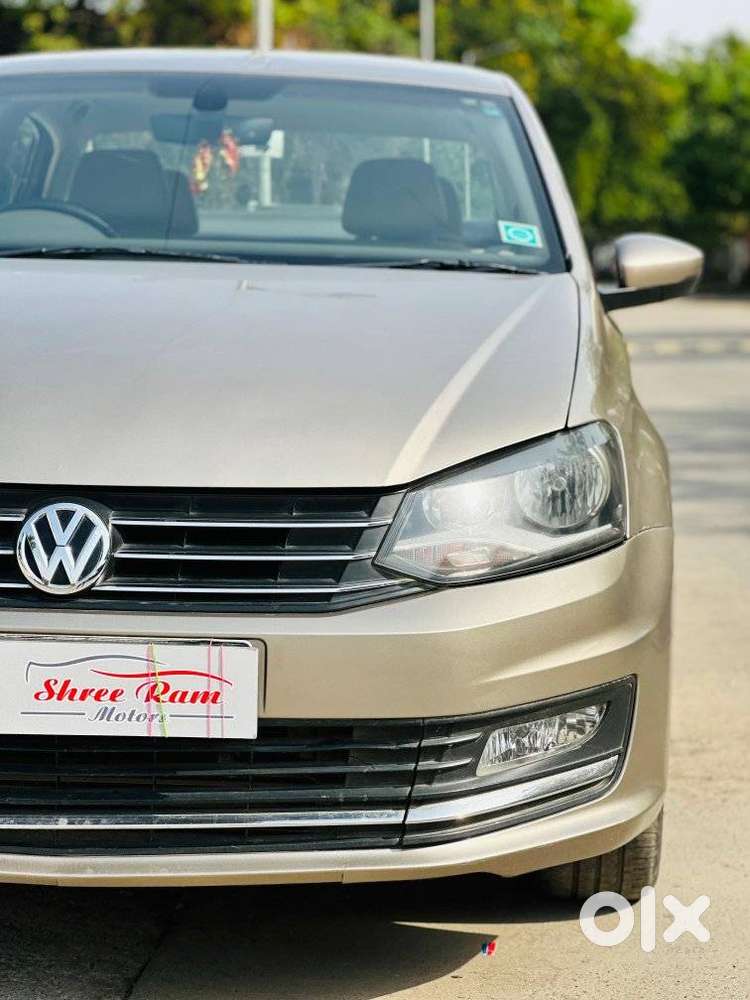 Volkswagen Vento 1.5 Tdi Highline At, 2016, Diesel