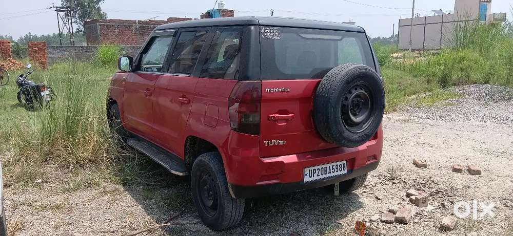Mahindra Be 6 2017 Diesel 95000 Km Driven