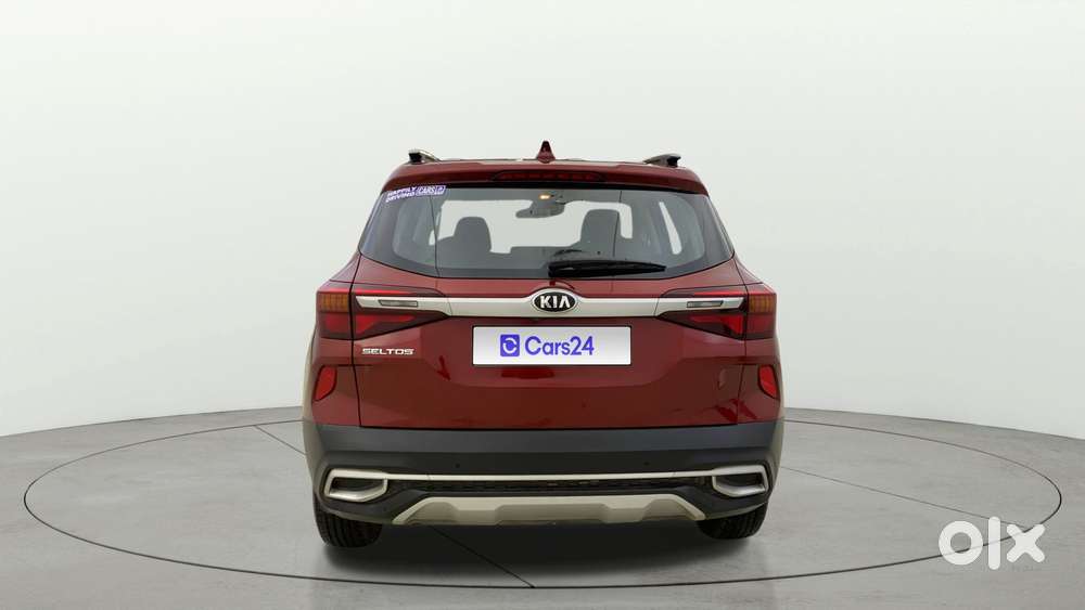 Kia Seltos Htk Plus 1.5 Diesel, 2020, Diesel