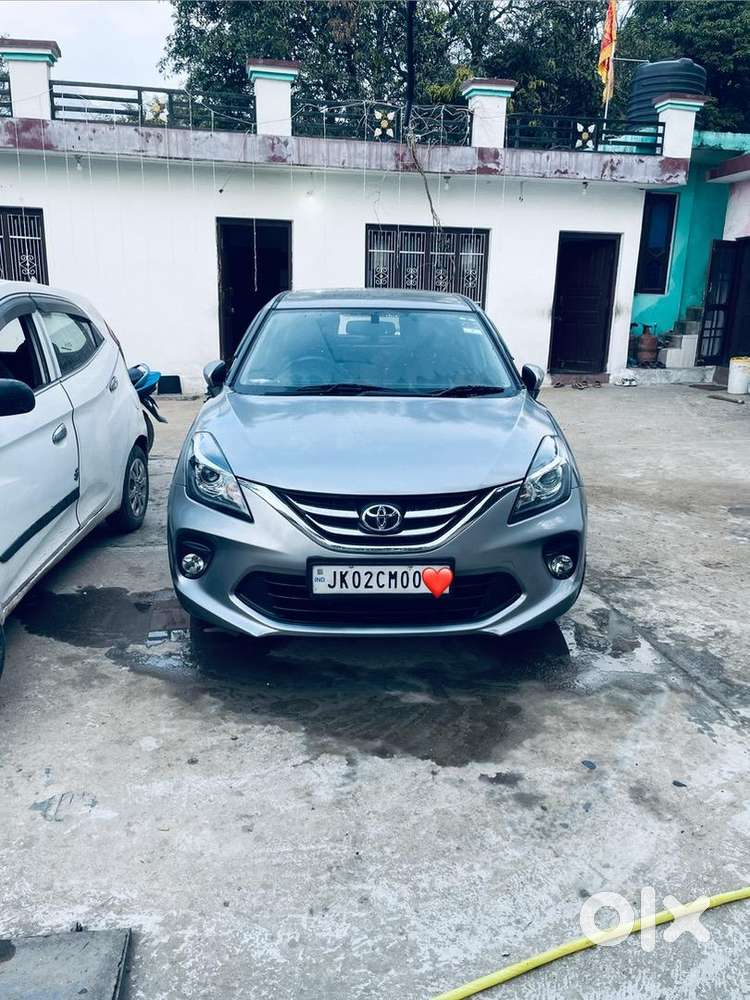 Toyota Glanza 2020 Petrol Well Maintained