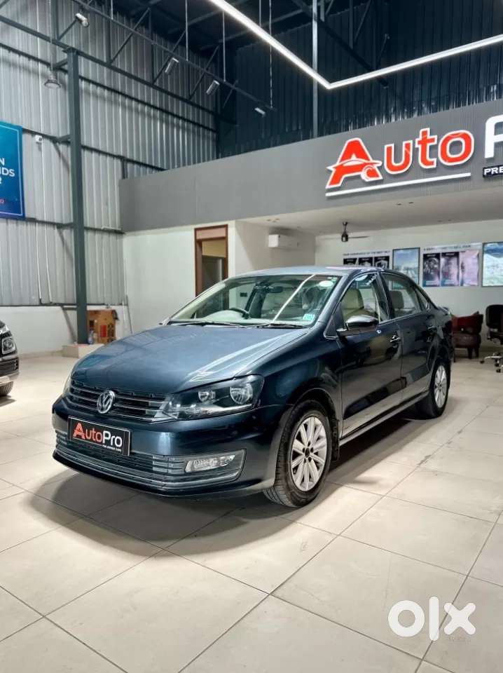 Volkswagen Vento, 2018, Diesel