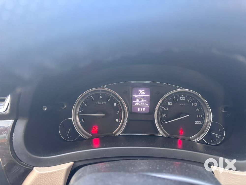 Ciaz Vxi Aug 16, Rc Approved Cng, Android And Steering Mount Control