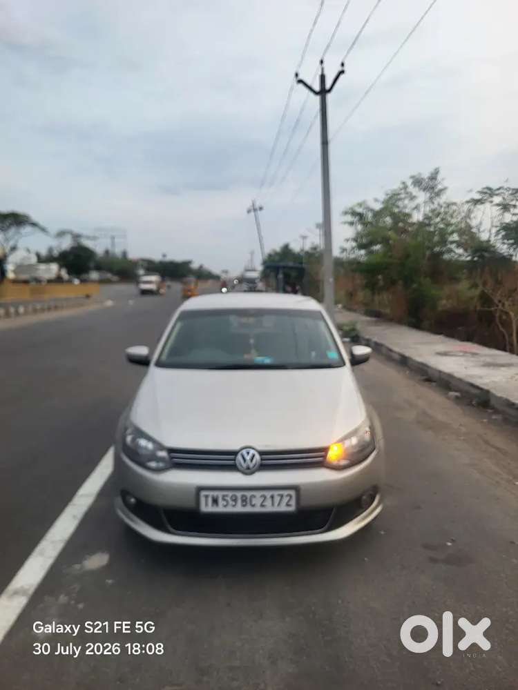 Volkswagen Vento 1.5 Tdi 2014