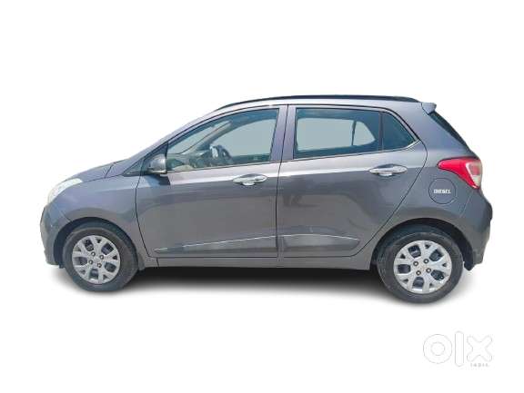 Hyundai I10 Sportz, 2013, Diesel