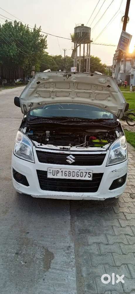 Maruti Wagon R Lxi 2016