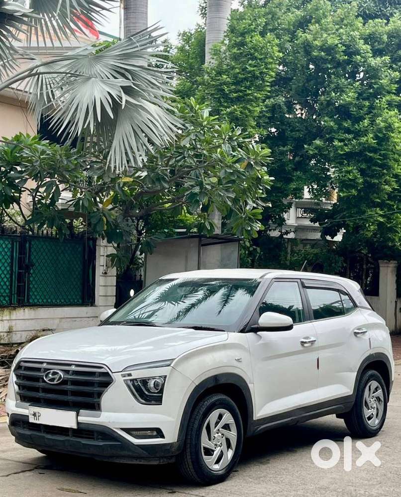 Hyundai Creta 1.5 Ex Diesel, 2022, Diesel