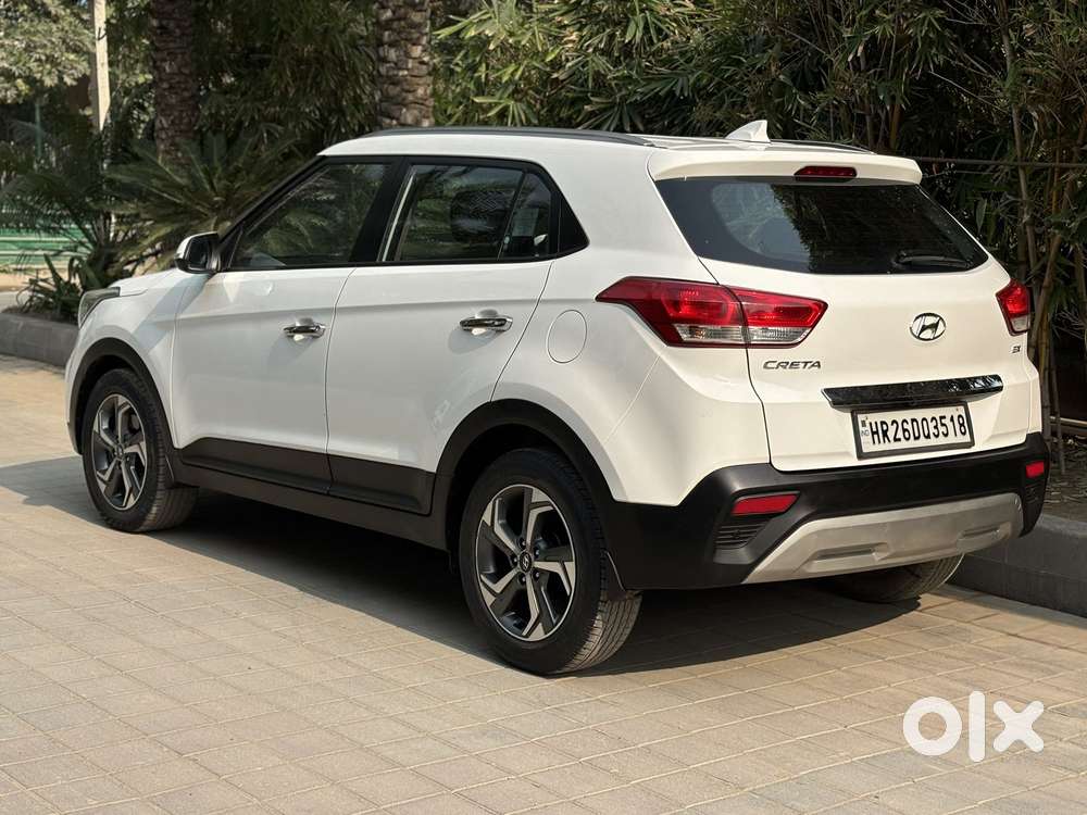 Hyundai Creta 1.6 Sx Plus Auto, 2018, Diesel