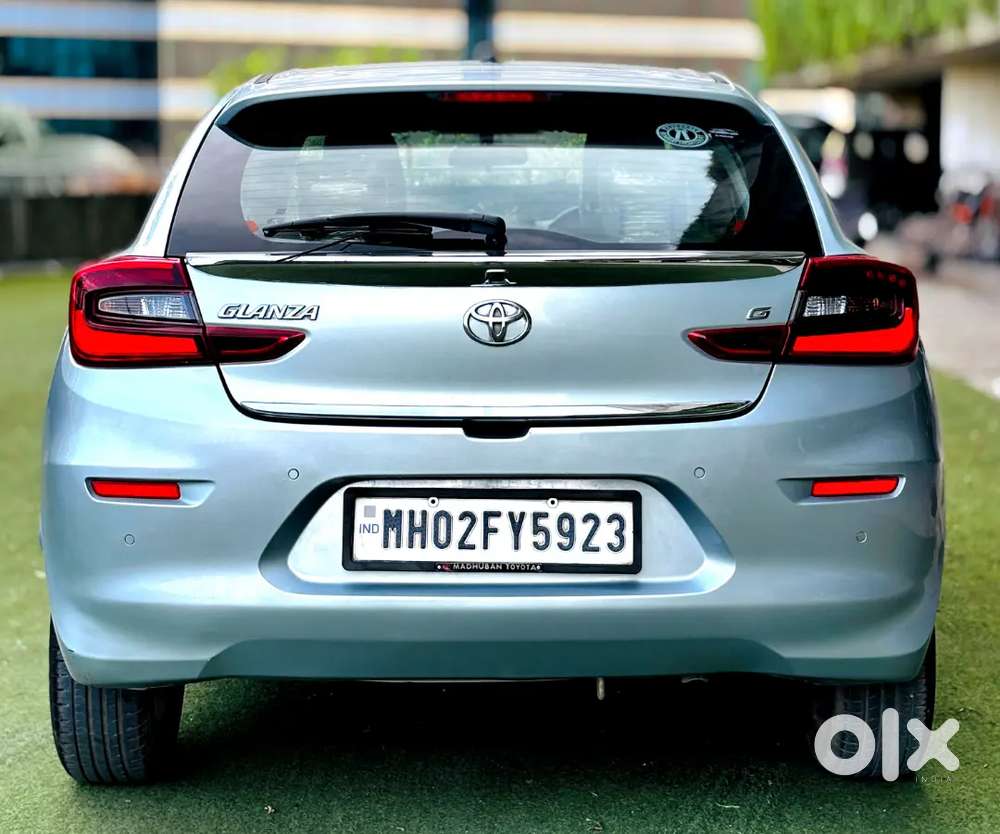 Toyota Glanza 1.2 G Cng 2023