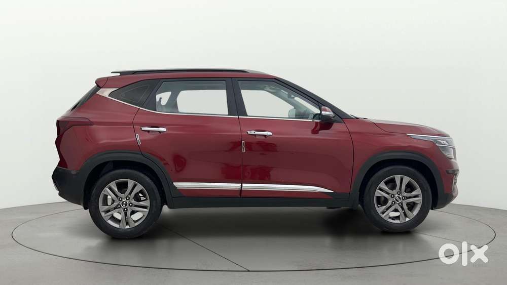 Kia Seltos HTX G, 2020, Petrol
