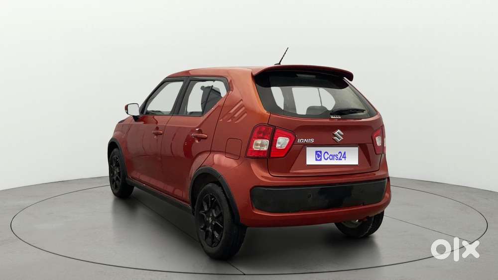 Maruti Suzuki Ignis 1.2 Zeta, 2018, Petrol