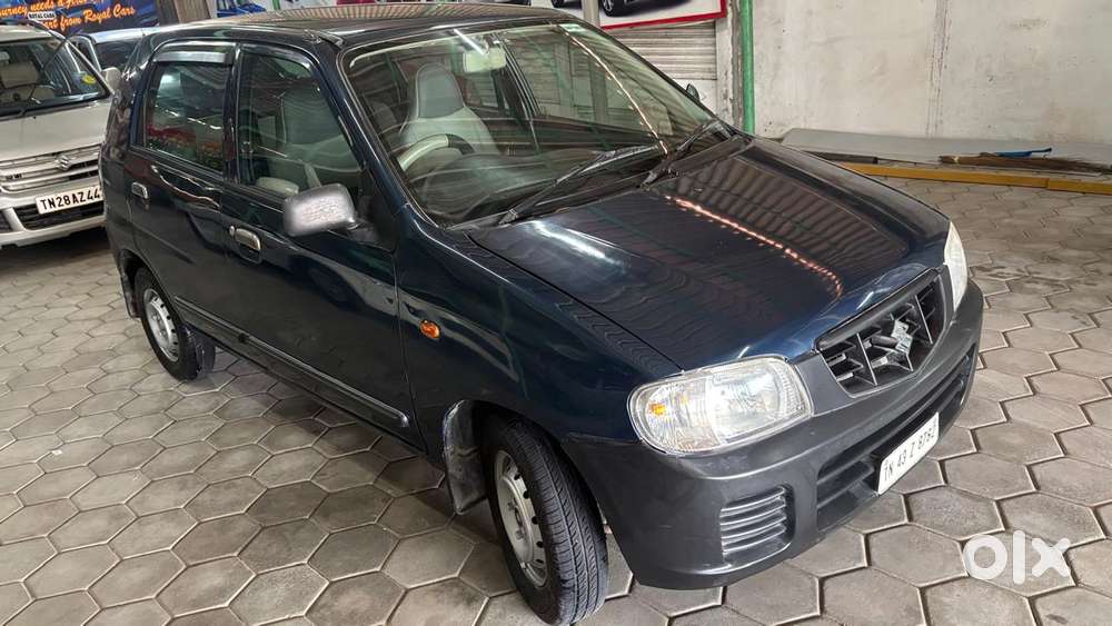 Maruti Suzuki Alto, 2012, Petrol