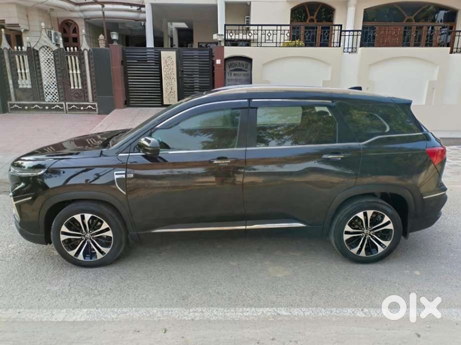 Mg Hector Style Diesel Mt, 2022, Diesel