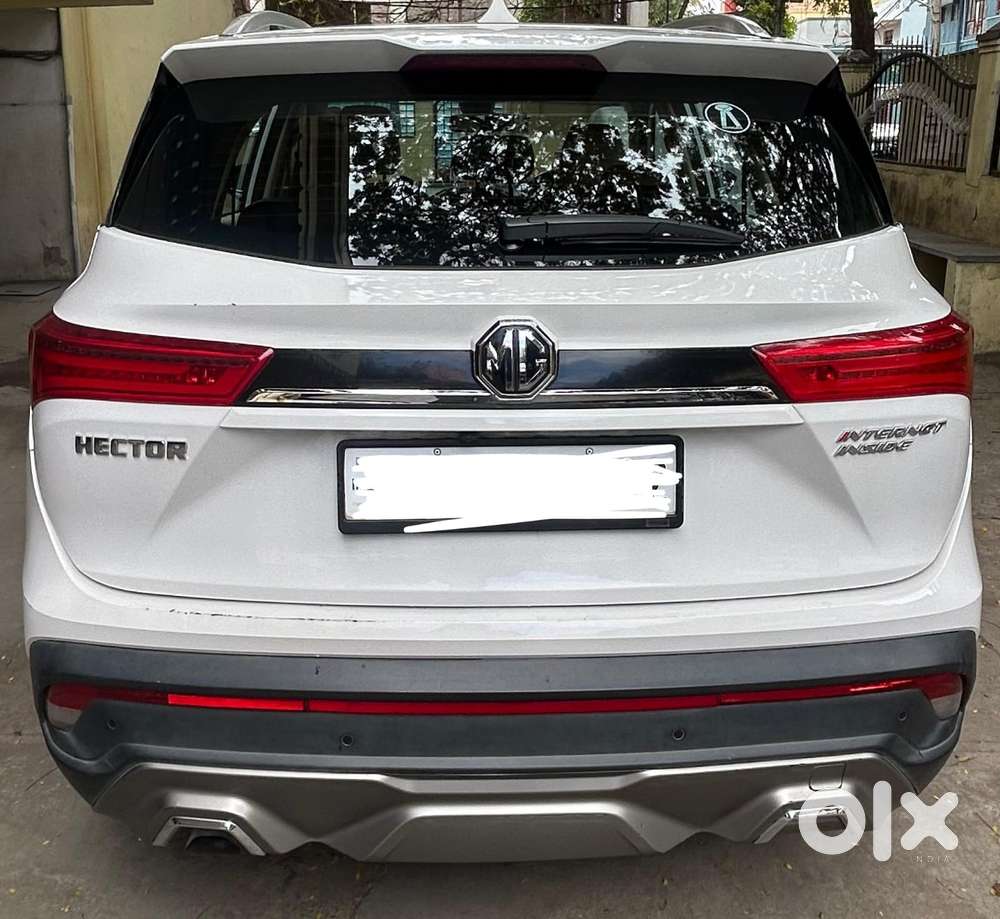 Mg Hector Sharp At, 2022, Petrol