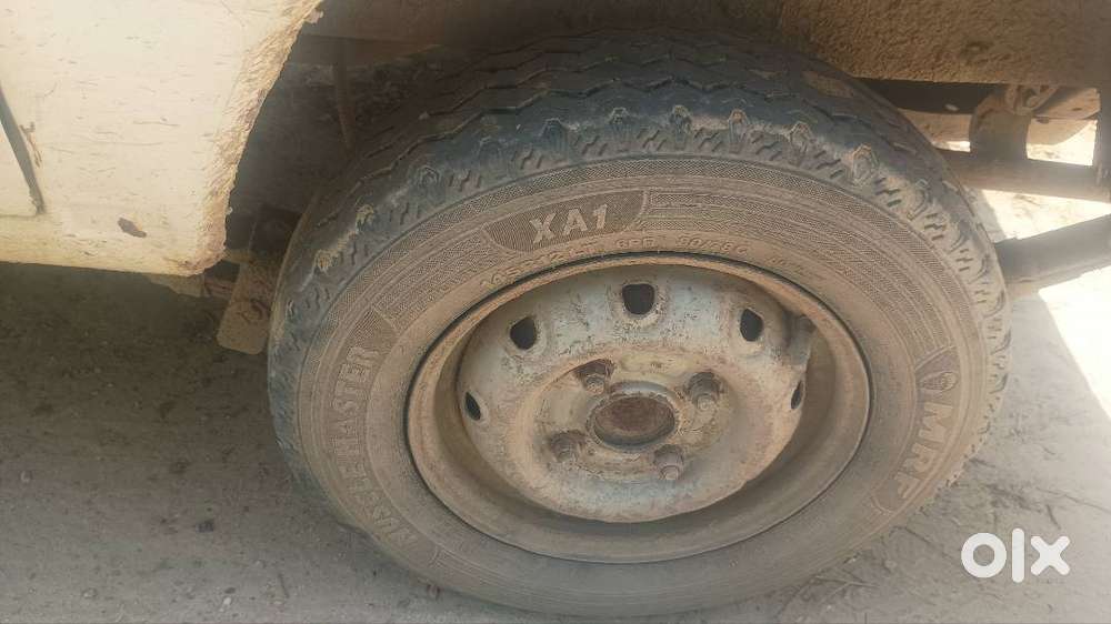 Maruti Suzuki Omni Car