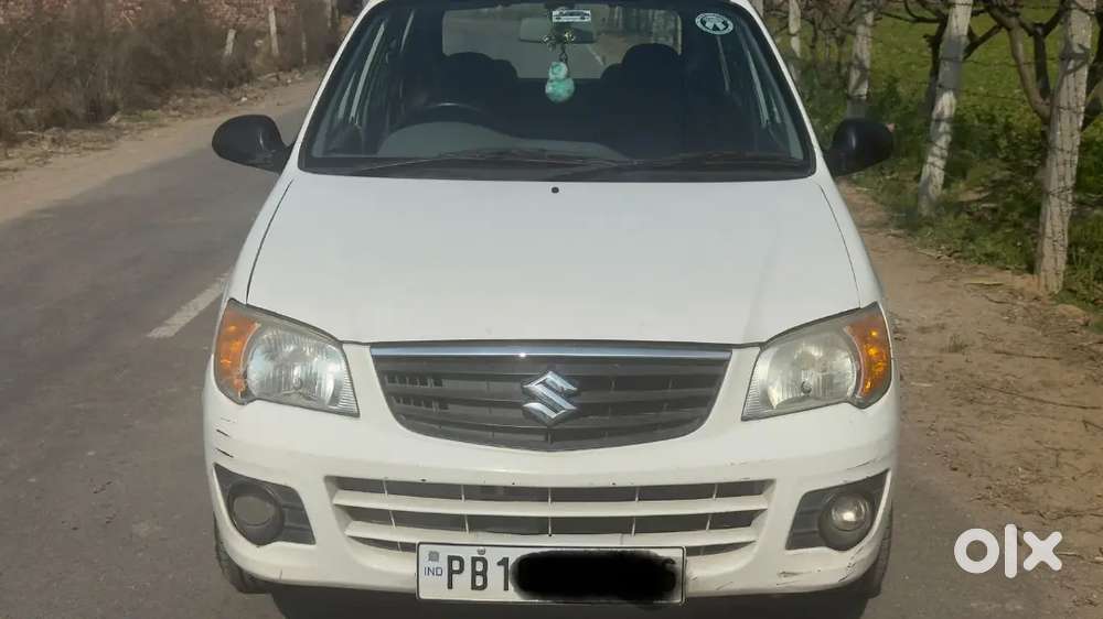 Maruti Suzuki Alto 2012 Petrol Lx