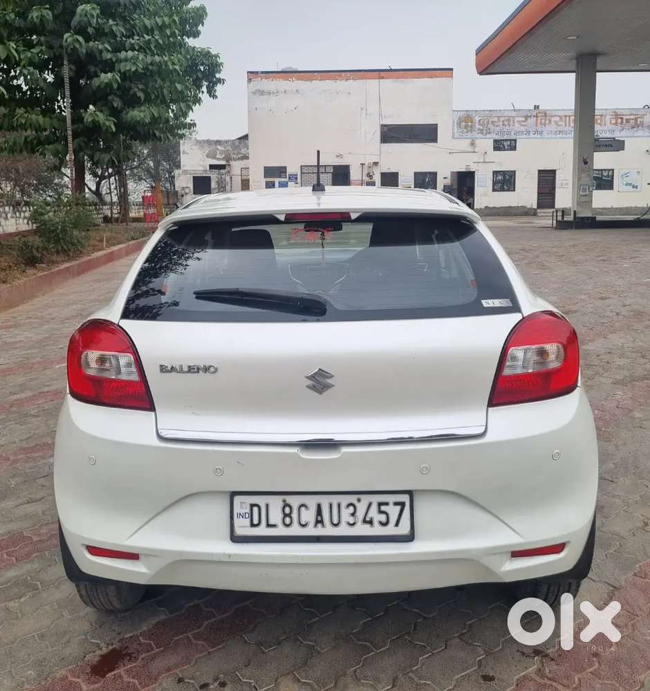 Maruti Suzuki Baleno 2018