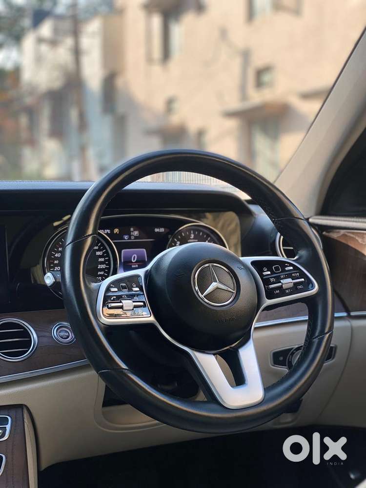 Mercedes-benz E-class E 220 D, 2019, Diesel
