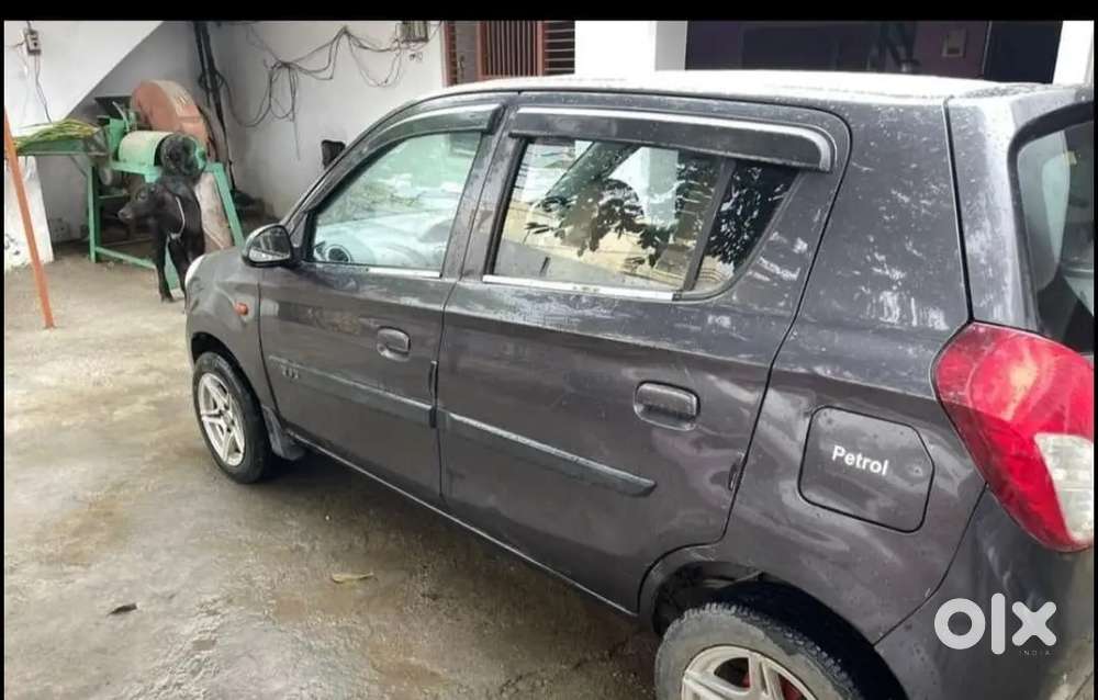 Maruti Suzuki Alto 2014