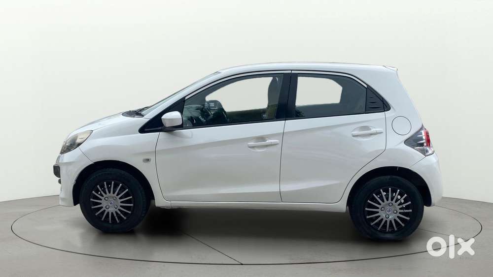 Honda Brio S Mt, 2014, Petrol