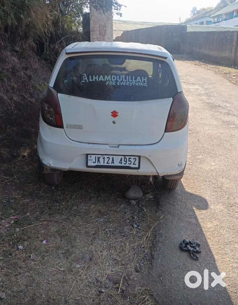 Maruti Suzuki 800 2017 Petrol Good Condition