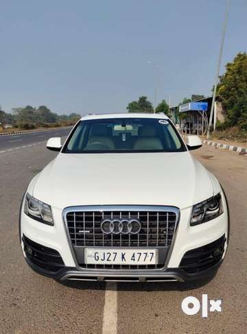 Audi deals q5 extras