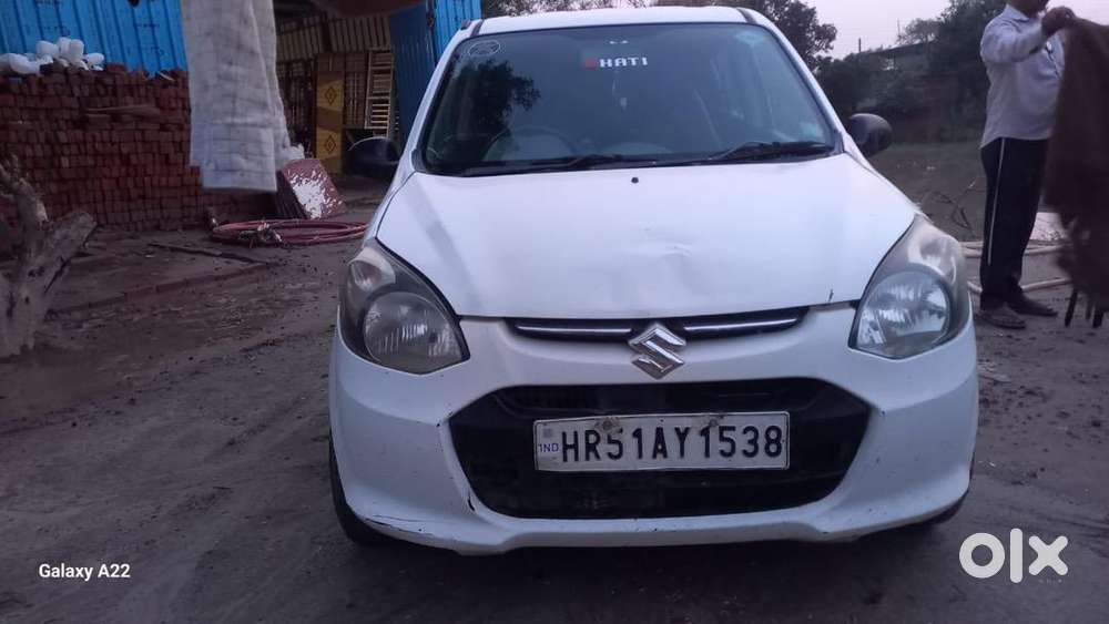 Maruti Suzuki Alto 800 2014 Cng & Hybrids 147000 Km Driven