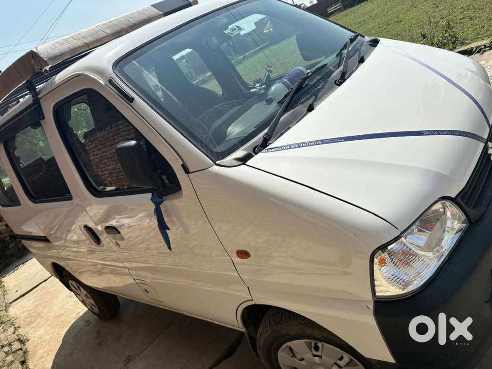 Maruti-suzuki Eeco 7-seater 2026