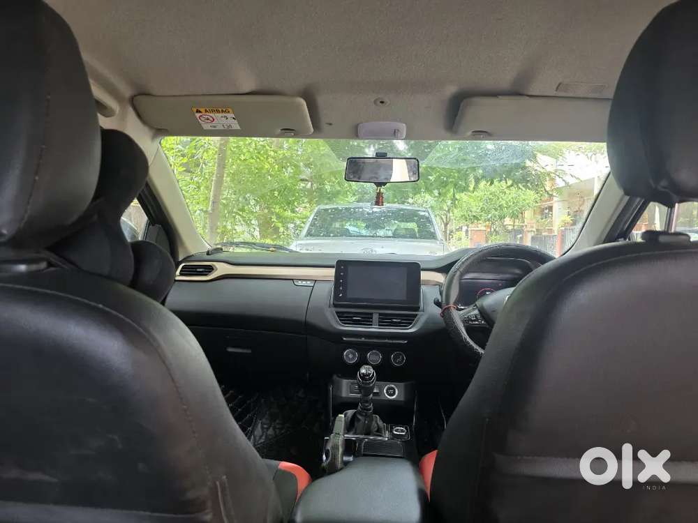 Renault Kiger 1.0 Rxz 2022 Manual