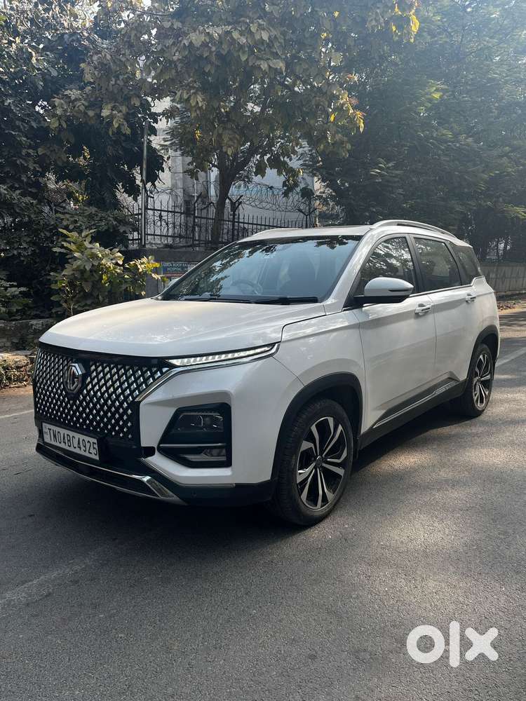Mg Hector Plus Savvy Pro 1.5 Turbo Petrol Cvt 7 Str, 2023, Petrol