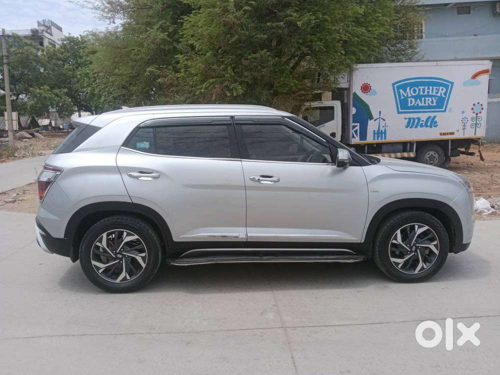 Hyundai Creta 1.5 Sx (o) Diesel, 2021, Diesel
