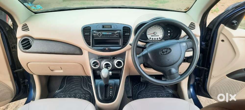 Hyundai I10 Petrol 2009 Automatic
