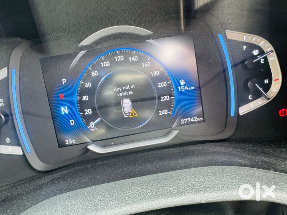 27k Driven Only Creta Sx (o) Turbo 2022