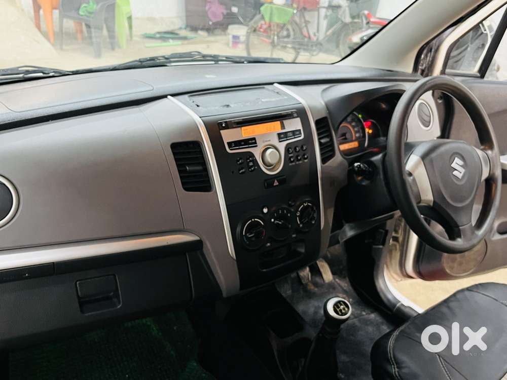 Maruti Suzuki Wagon R Vxi, 2012, Petrol