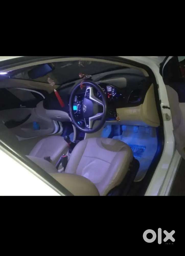 Hyundai Verna Fluidic 2013