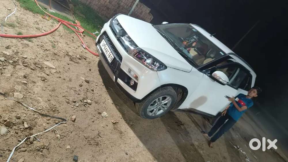Maruti Suzuki Brezza 2017 Diesel Good Condition