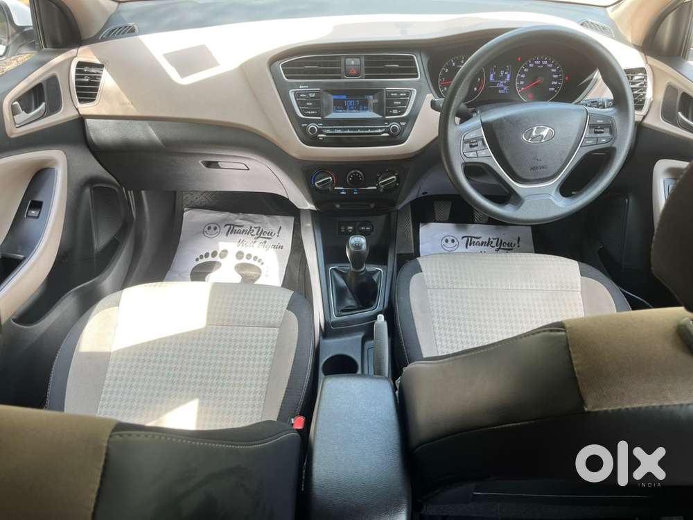 Hyundai I20 Petrol 2019