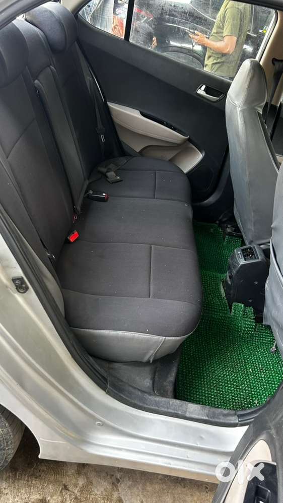 Hyundai Xcent Diesel 2015