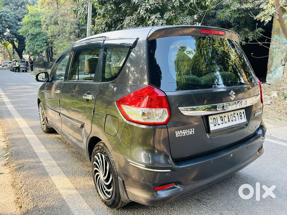 Maruti Suzuki Ertiga