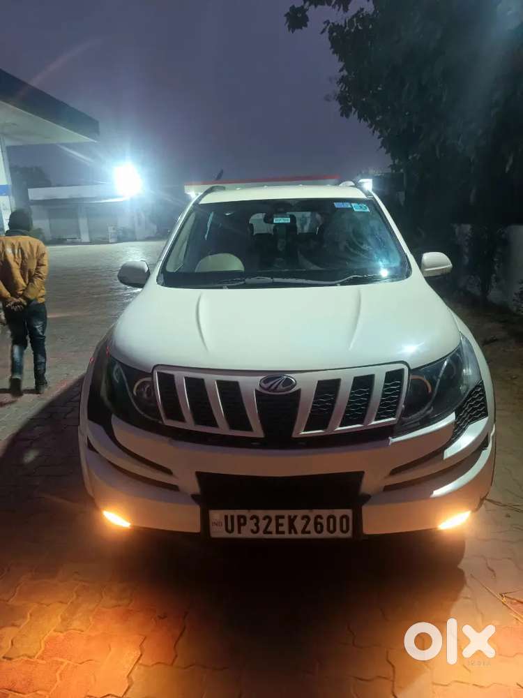 Mahindra Xuv500 2012 Diesel 73000 Km Driven Good Condition