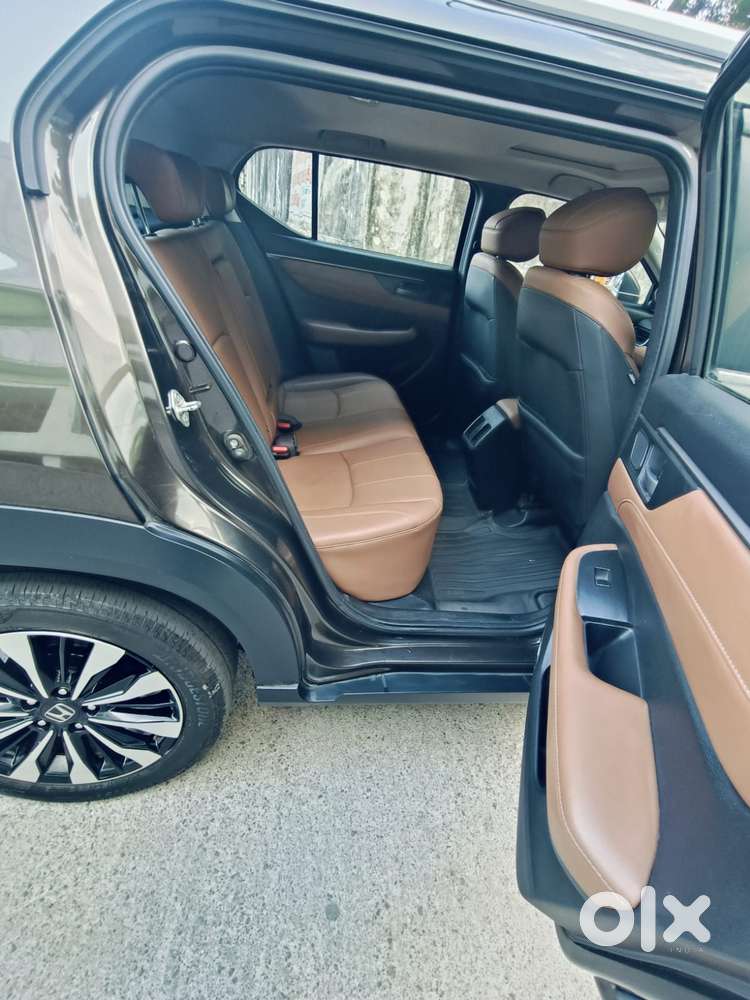 Honda Elevate Zx Mt, 2024, Petrol