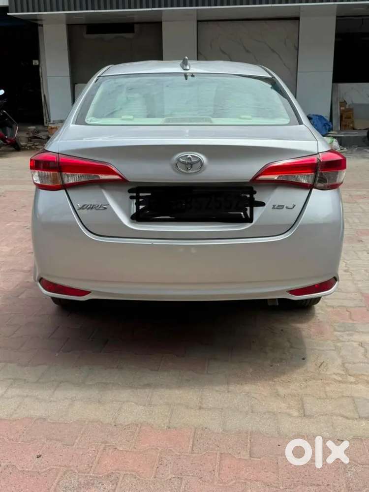 Toyota Yaris 1.5 Petrol 2019
